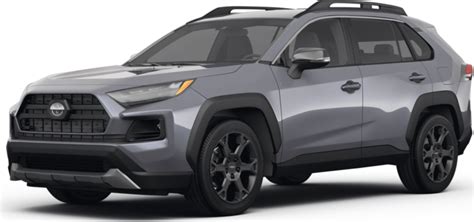 2022 Toyota Rav4 Price Reviews Pictures And More Kelley Blue Book