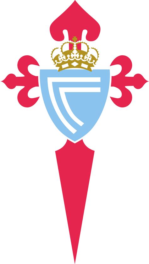 At logolynx.com find thousands of logos categorized into thousands of categories. Celta Vigo Logo La Liga (Spain) | Escudos de futebol ...