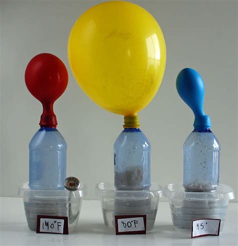 Balloon Zilla Pic Balloon Yeast Experiment