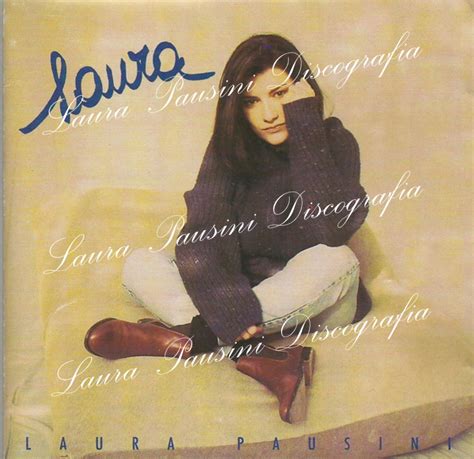 1994 Laura Laura Pausini Discografia