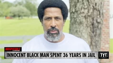 Innocent Black Man Who Spent 36 Years In Jail Finally Freed Prison Innocent Black Man Who