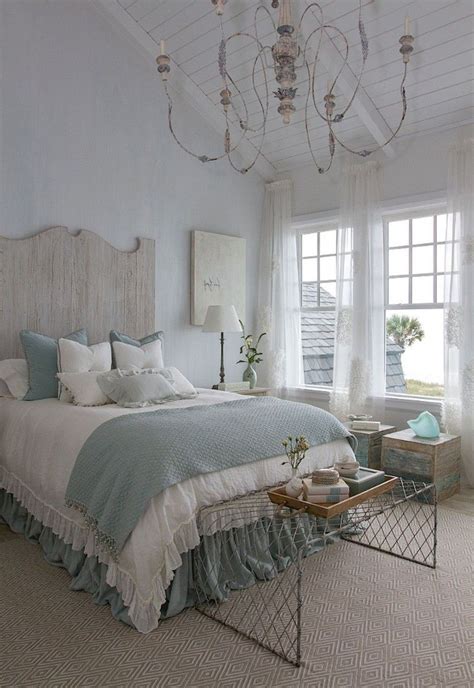 68 Cozy Modern Coastal Bedroom Decorating Ideas Page 46 Of 70 Coastal