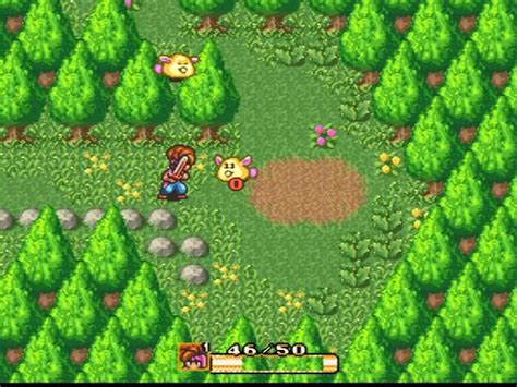 Secret of Mana (SNES) – Retro Viking Reviews