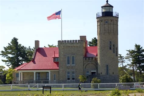 12 Lake Michigan Lighthouses You Can Enter