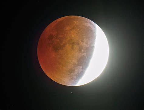 Blood Moon Shortest Total Lunar Eclipse Of The Century Rises Saturday