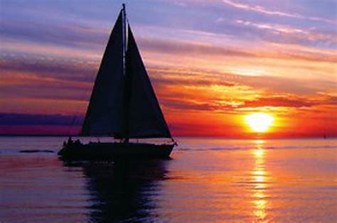 Sunset Sailing Croiuse Seahorse Sailing Adventures