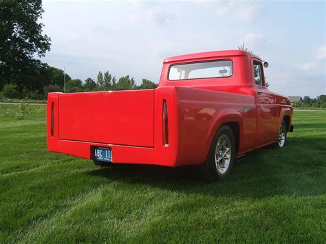 1959 Ford F 100 Hot Rod Network