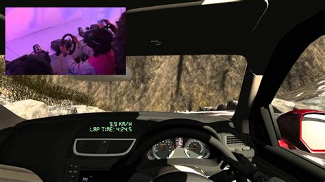 suzuki s oculus rift himalayan driving experience at international auto expo youtube