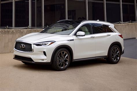 2022 Infiniti Qx50 Prices Reviews And Pictures Edmunds