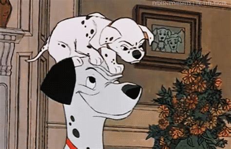 101 Dalmatians  Find And Share On Giphy