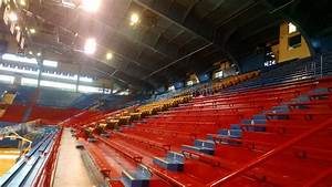 Allen Fieldhouse Seating Chart With Seat Numbers Two Birds Home