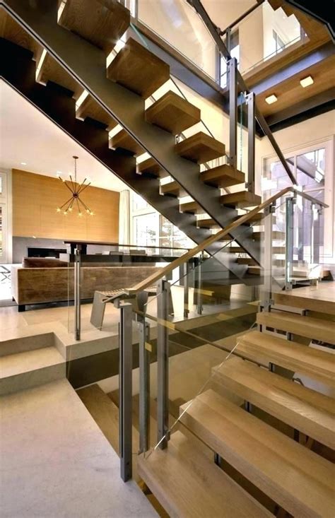 Industrial Staircase Wood Staircase Staircase Design Staircase Ideas