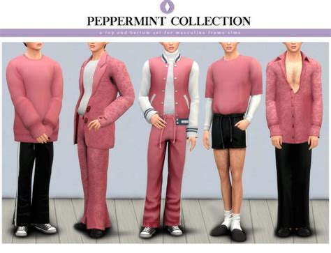 Unify Collection Add Ons Nucrests On Patreon Sims The Sims 4 Packs Sims