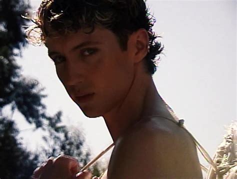 AusCAPS Troye Sivan Shirtless In Angel Baby Music Video