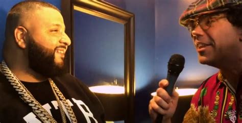 Nardwuar Interviews Dj Khaled Hip Hop Hundred