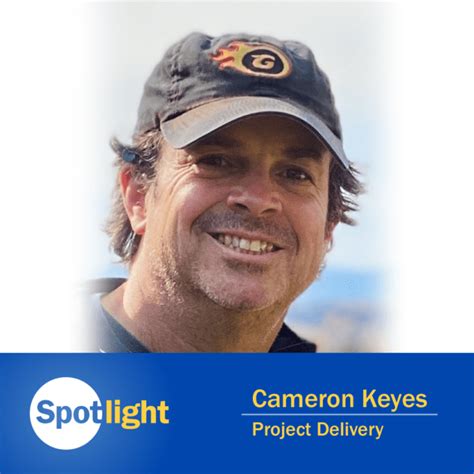 Seattle City Spotlight Cameron Keyes Business Unit Advisor Powerlines