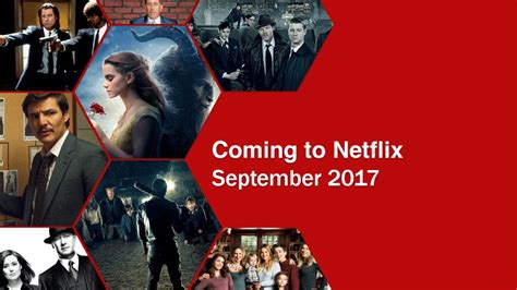September 2017 New Netflix Releases Whats On Netflix