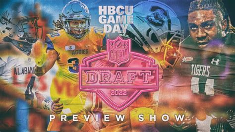 2022 Nfl Draft Preview Show Youtube