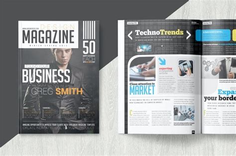 30 Best Indesign Magazine Templates 2021 Free And Premium Yes Web