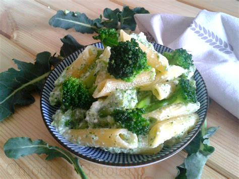 Pasta Con Broccoli E Ricotta Fresca Chiodi Di Garofano