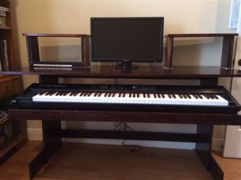 12 Best Diy Piano Stand Images On Pinterest Keyboard