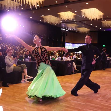 What Words Can Describe Ballroom Dancing Xiomara Has Chen