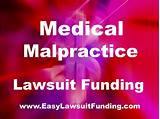 Photos of Medical Malpractice Lawsuit Settlements