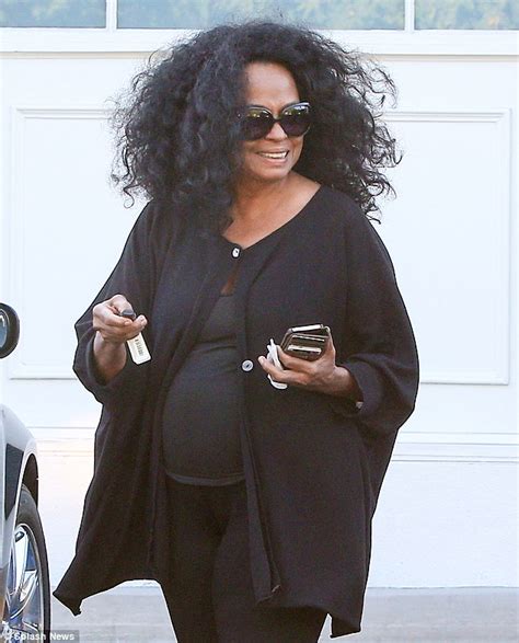 Diana ross's vintage style and archive outfits are thoroughly on point for now. Daily Pix: Diana Ross Pregnancy Rumors Spread Like ...