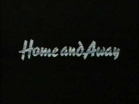 Who are the actors in home and away? Home and Away 1988 theme (full version) - YouTube