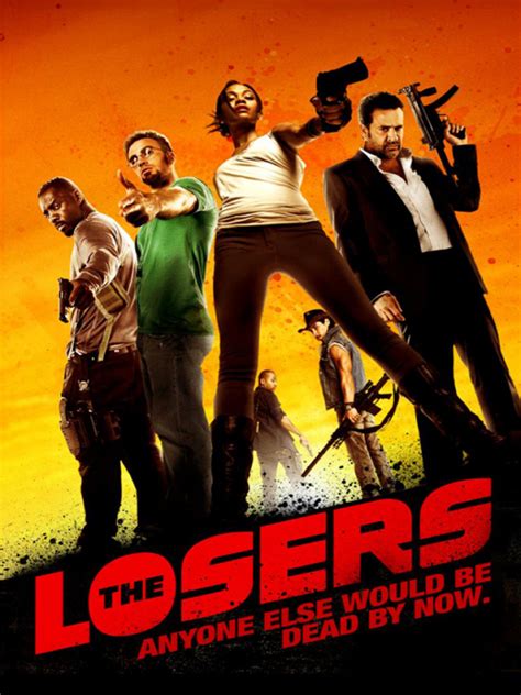 Prime Video The Losers