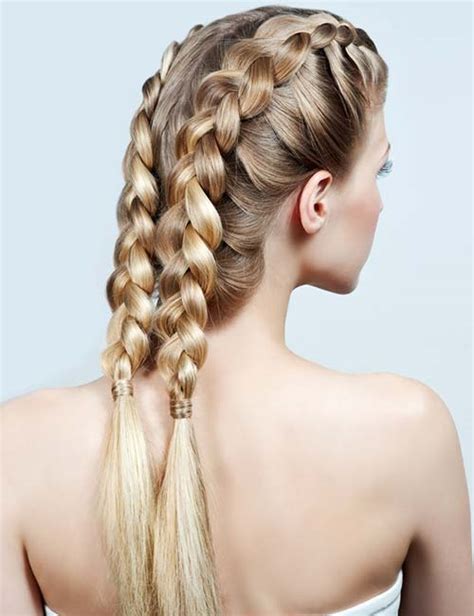 45 Stunningly Easy Braid Hairstyles Health And Fitness Articles