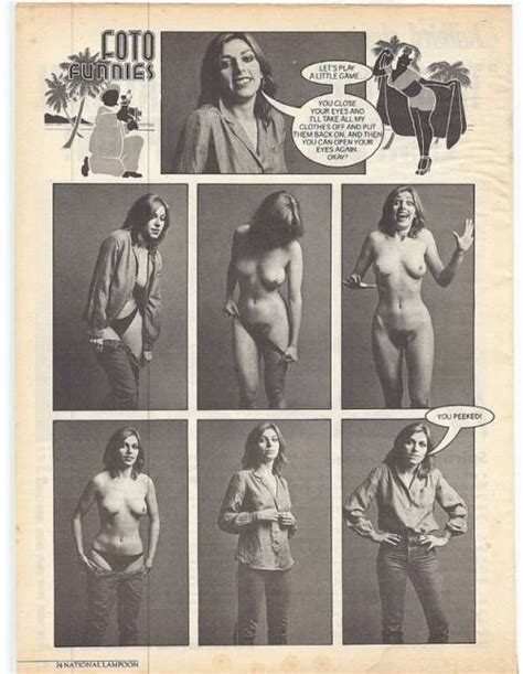 National Lampoon Magazine Foto Funnies Nude Sex Porn Images