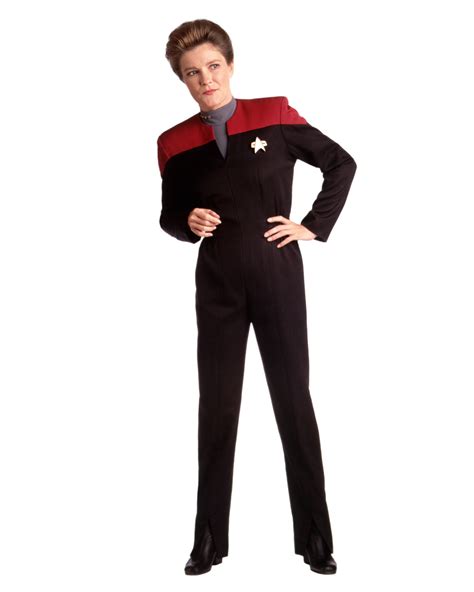 Captain Janeway Star Trek Women Photo 10677007 Fanpop