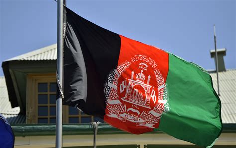 The Afghanistan Flag - The Symbol of Afghan Pride