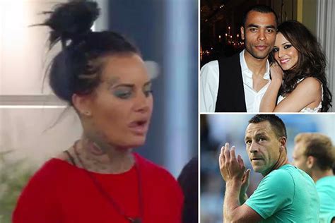 Celebrity Big Brother Spoiler Jemma Lucy Boasts About Sex With Ashley Cole After He Split With