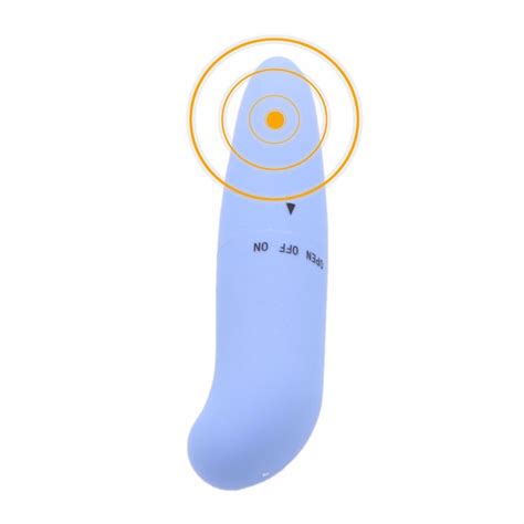 yema light purple body vibration finger mini vibrator for women g spot clitoris stimulate adult