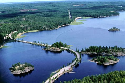 Under The Midnight Sun Discover Finlands Idyllic Lakeland District