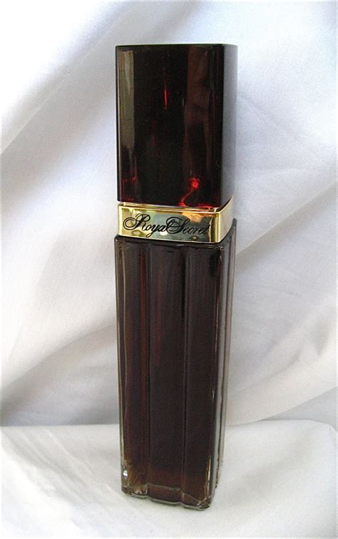 Vintage Royal Secret Spray Perfume