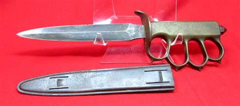 Stewarts Military Antiques Us Wwi M1918 Trench Knife Lfc 1918