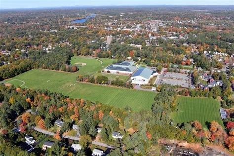 Aerial Photos Of Bowdoin College And Brunswick Philip Greenspuns Weblog