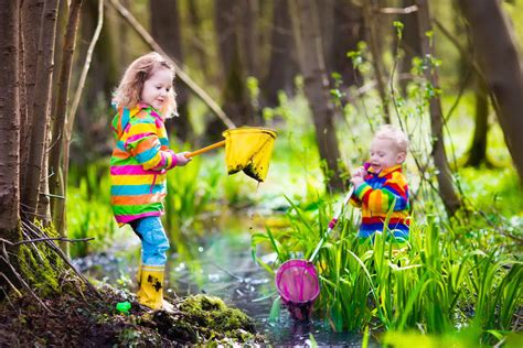 Learning About Pond Life For Kids Get Kids Outside