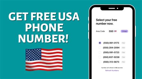 How To Get Free Us Phone Number For Verification 2022 Update Youtube