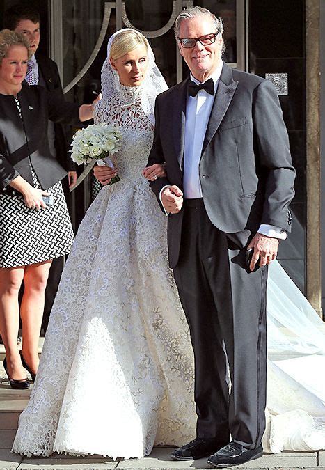 Nicky Hilton An Ultra Classy Bride In Her Stunning Valentino Wedding