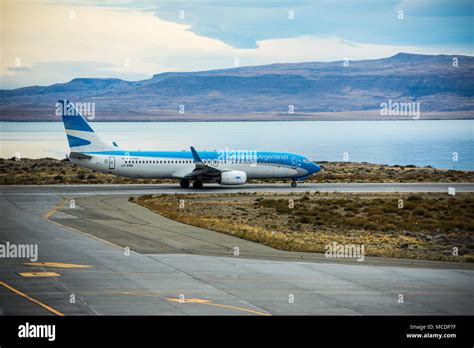 El Calafate Airport Hi Res Stock Photography And Images Alamy