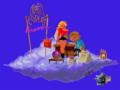 Fehler oder fehlende informationen entdeckt? Bazooka Sue - Klassikertest - Adventure Corner