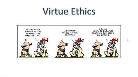Virtue Ethics Youtube