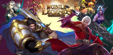 Playing mobile legends on gameloop allows you to breakthrough the limitation of phones with bigger screen to achieve wider field of view, mouse and keyboard to ensure precise control. How to Play Mobile Legends: Bang Bang on PC - Fourty Games