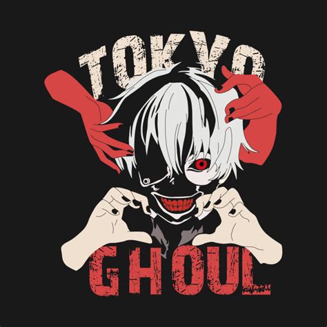 Tokyo ghoul logo png 5 png image. Ken Kaneki Tokyo Ghoul, Anime - Anime - T-Shirt | TeePublic