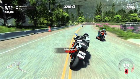 Driveclub Bikes Gameplay 1 Playstation 4 Youtube