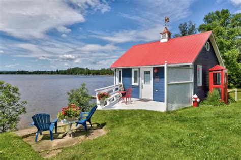 11 cheap but beautiful beachfront cottages you can rent in ontario narcity